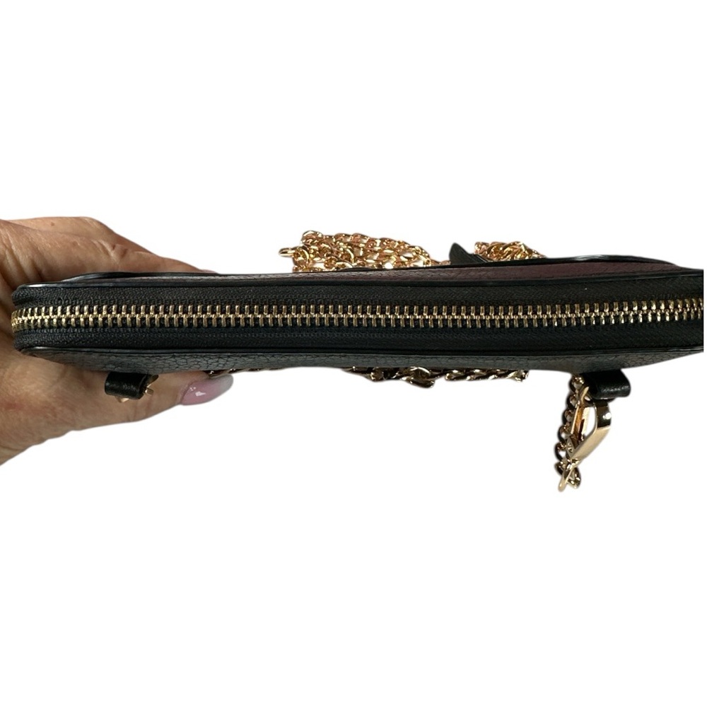 Marc Jacobs Leather Chain Wallet Like New - Picture 8 of 10